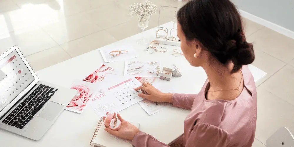 organizadora de eventos usando FlexWM