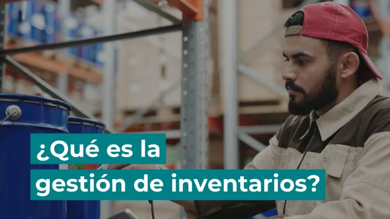 qué es la gestión de inventarios
