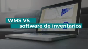 wms vs software de inventarios