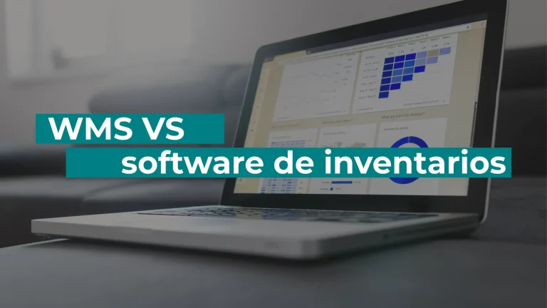 wms vs software de inventarios